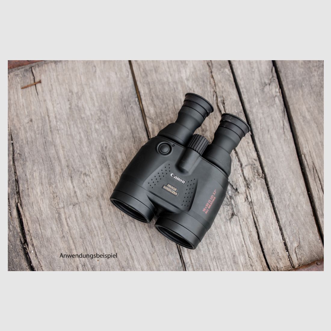 Canon CANON Binocular Fernglas 18x50 IS WP