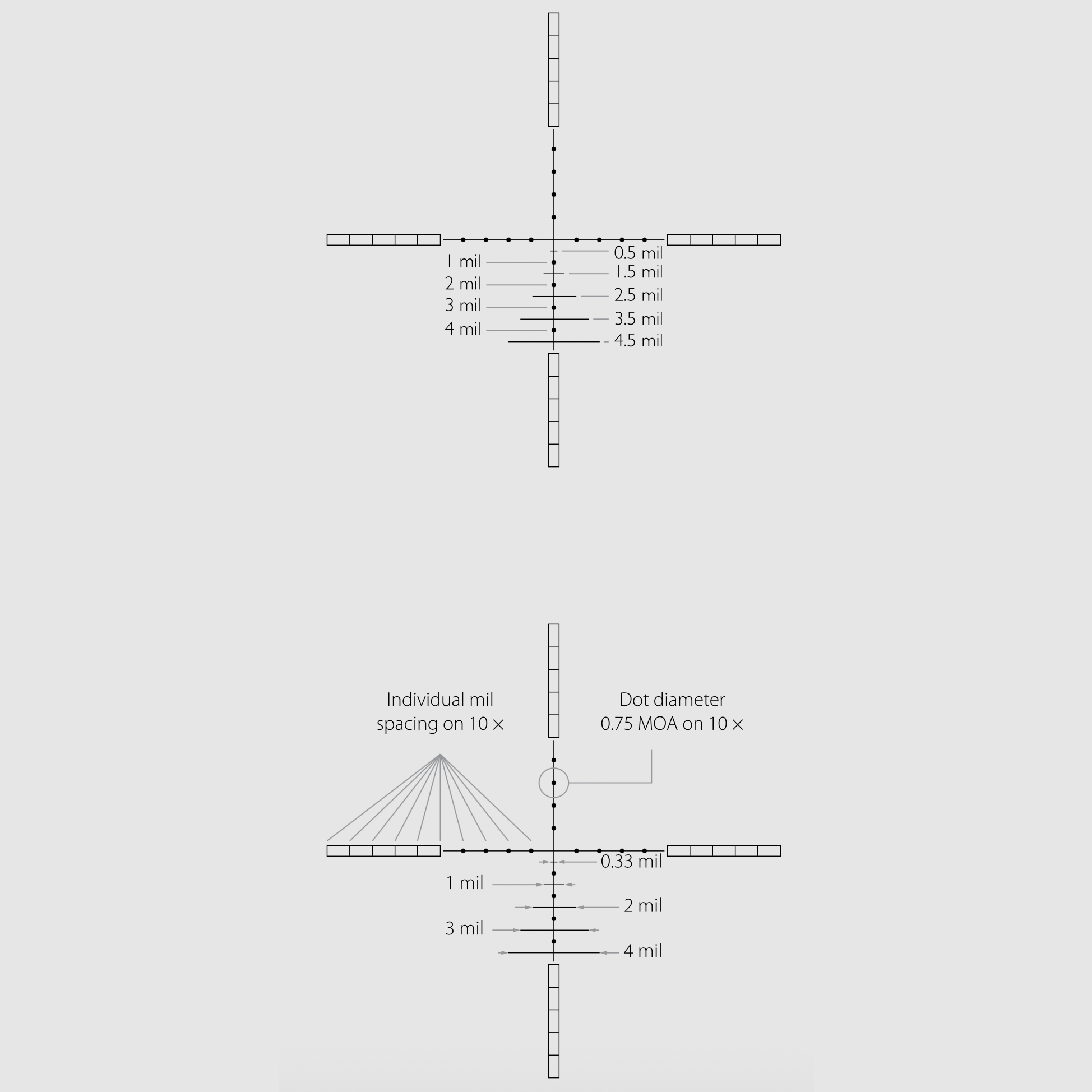 Hawke 13110 AIRMAX 3-9x40 AO AMX Luftgewehr Zielfernrohr
