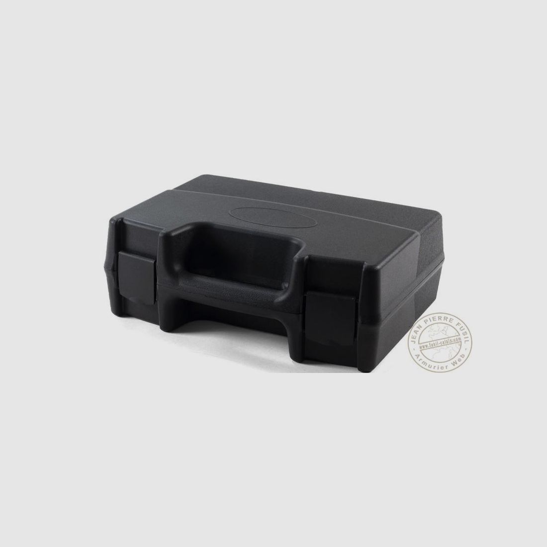 Megaline - Custodia per pistola con chiusura a 2 clip, immagine 4 di 7