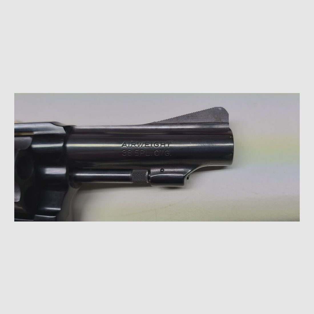 Smith & Wesson Mod. 37 Airweight