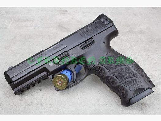 Heckler & Koch SFP9-SF Kal. 9mm Luger Push-Button