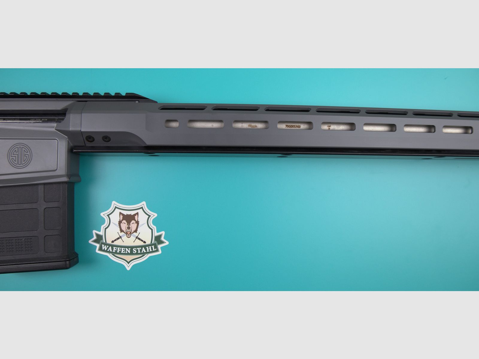 SIG SAUER CROSS PRS 24'' .308 Win, afbeelding 4 van 15
