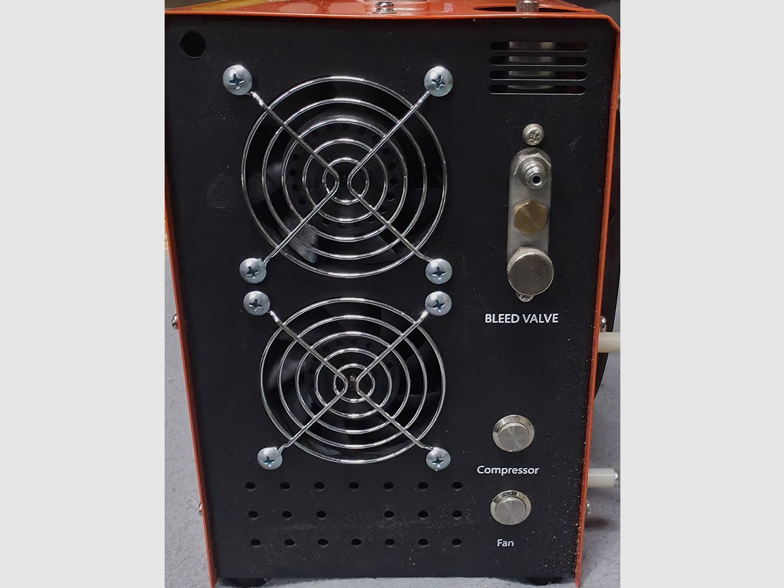 GAMO ARROW 5.5mm PCP Hawke 14141 Compressor Complete Set