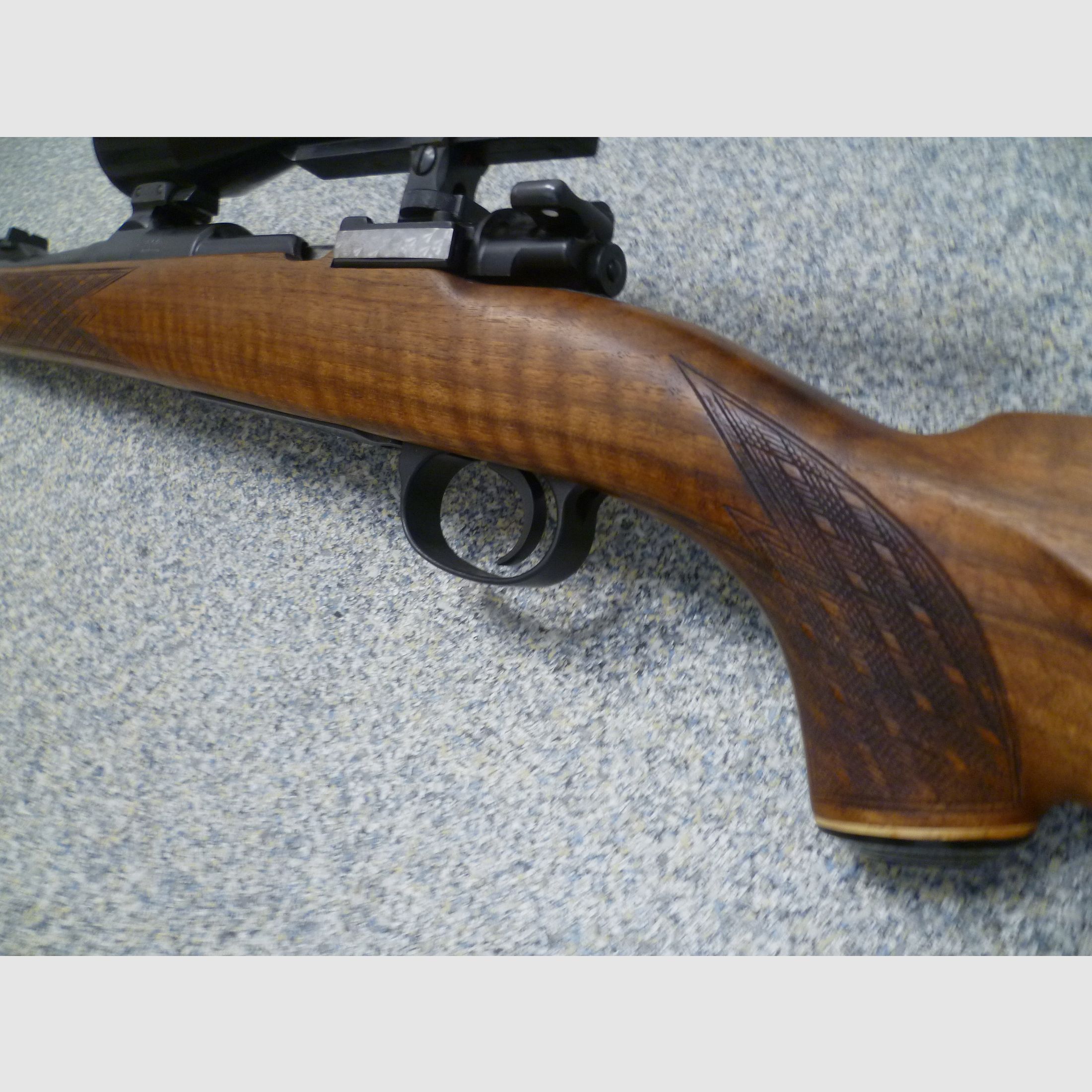 Repetierbüchse Heym 98er .308 Win.
