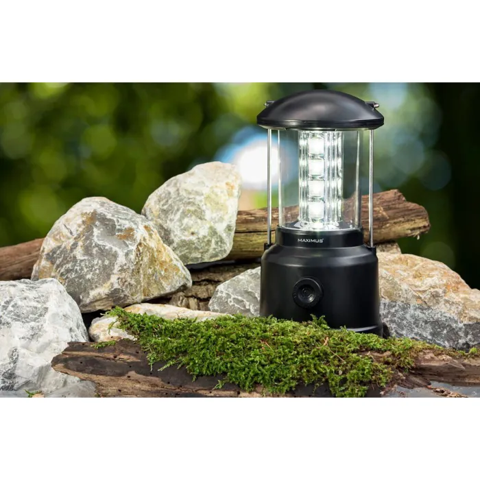 Maximus Lantaarn »LED-Lantaarn 660 lm Campinglamp M-LNT-200« met Dimmer, afbeelding 3 van 5