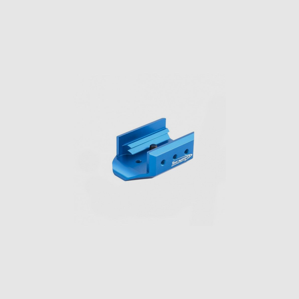 TONI SYSTEM MSWMP9 Aluminiowa Waga Ramy dla S&W MP9, Kolor: Czerwony, zdjęcie 3 z 3