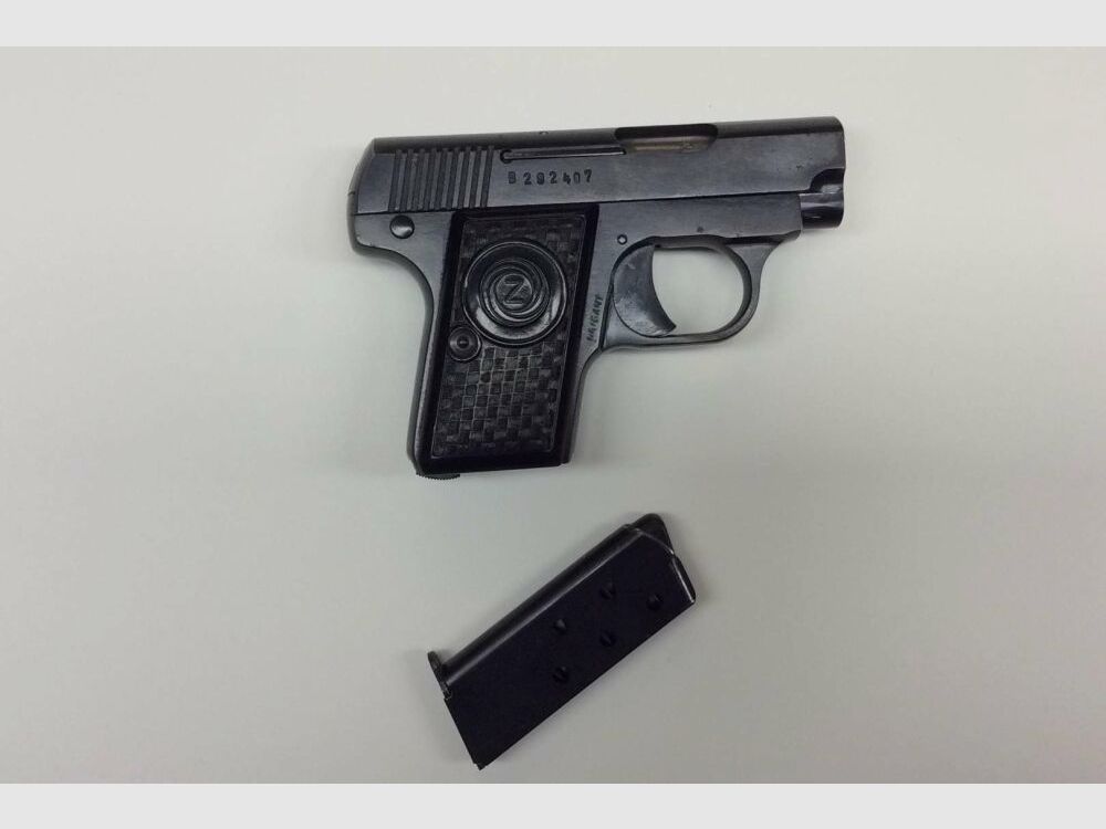 ZBROJOVKA BRNO senza 6,35mm Browning