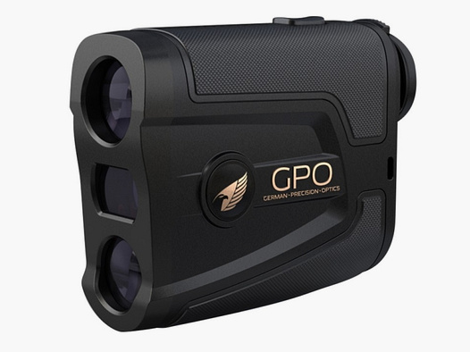 GPO RANGETRACKER™ 2000 6x20 OLED Laser-Entfernungsmesser