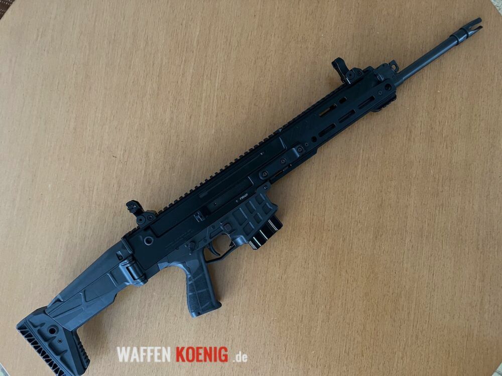 CZ-CZ Uhersky Brod Bren 2 MS, Bild 4 von 4