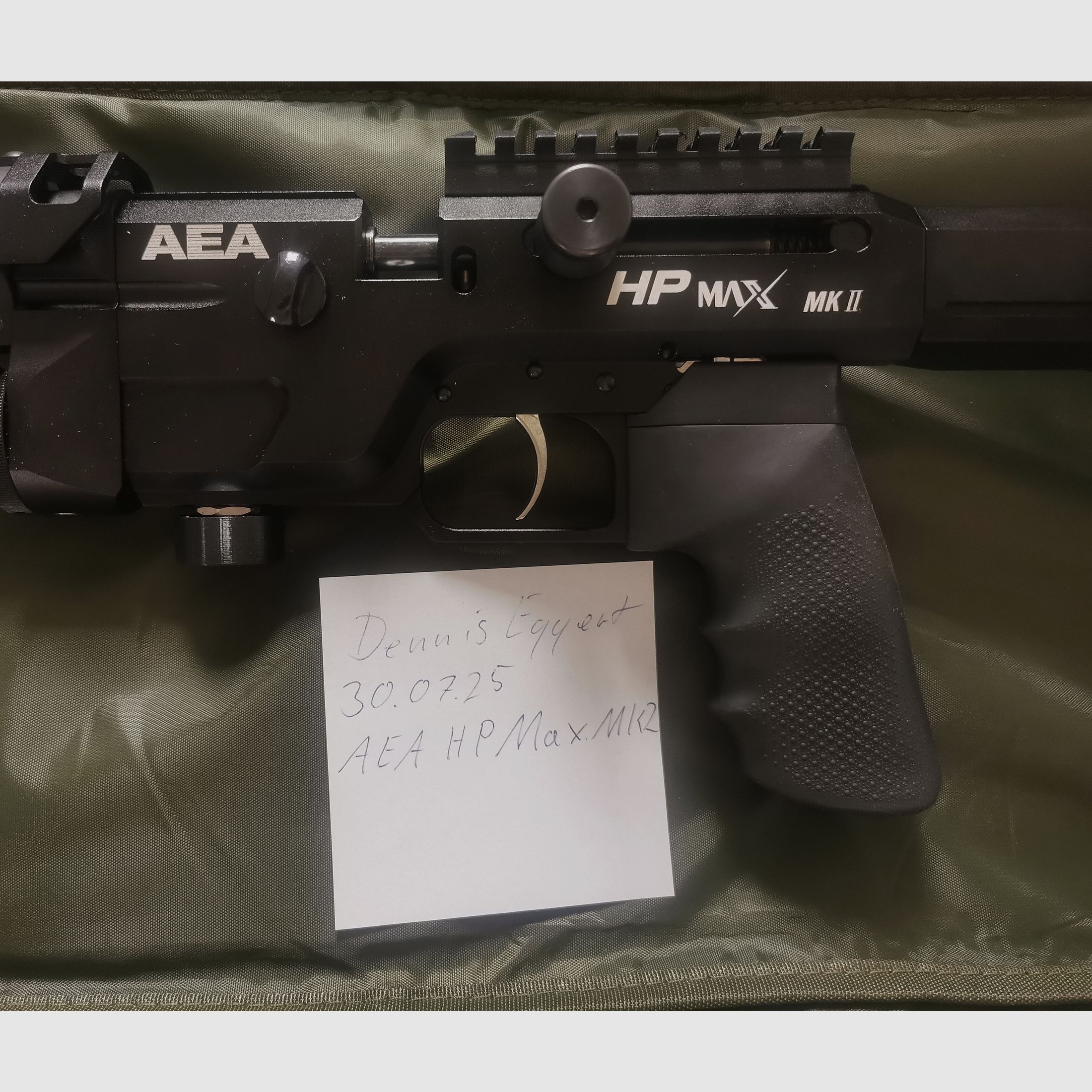 Aea HPmax mk2