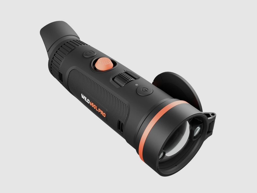 ThermTec Wild 650L Pro thermal imaging camera handheld