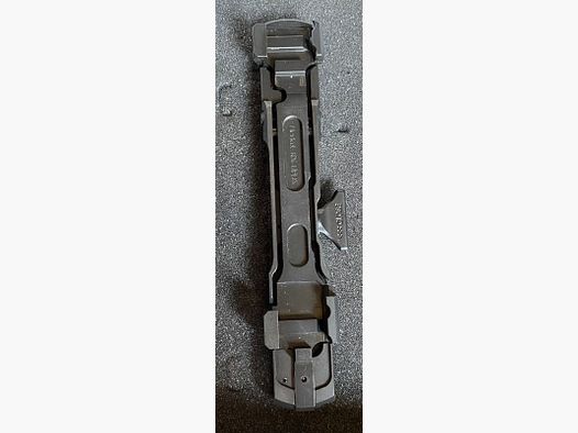 Dentler basic rail Vario for Pica/Helix/Steelaction