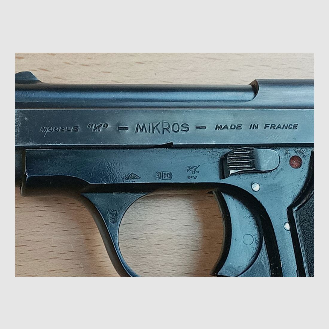 Unique Mikros "K"