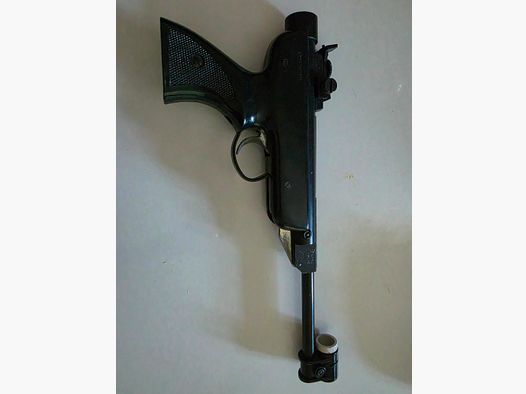 Luftgewehr I.G.I. CAT. 4.5 -177 