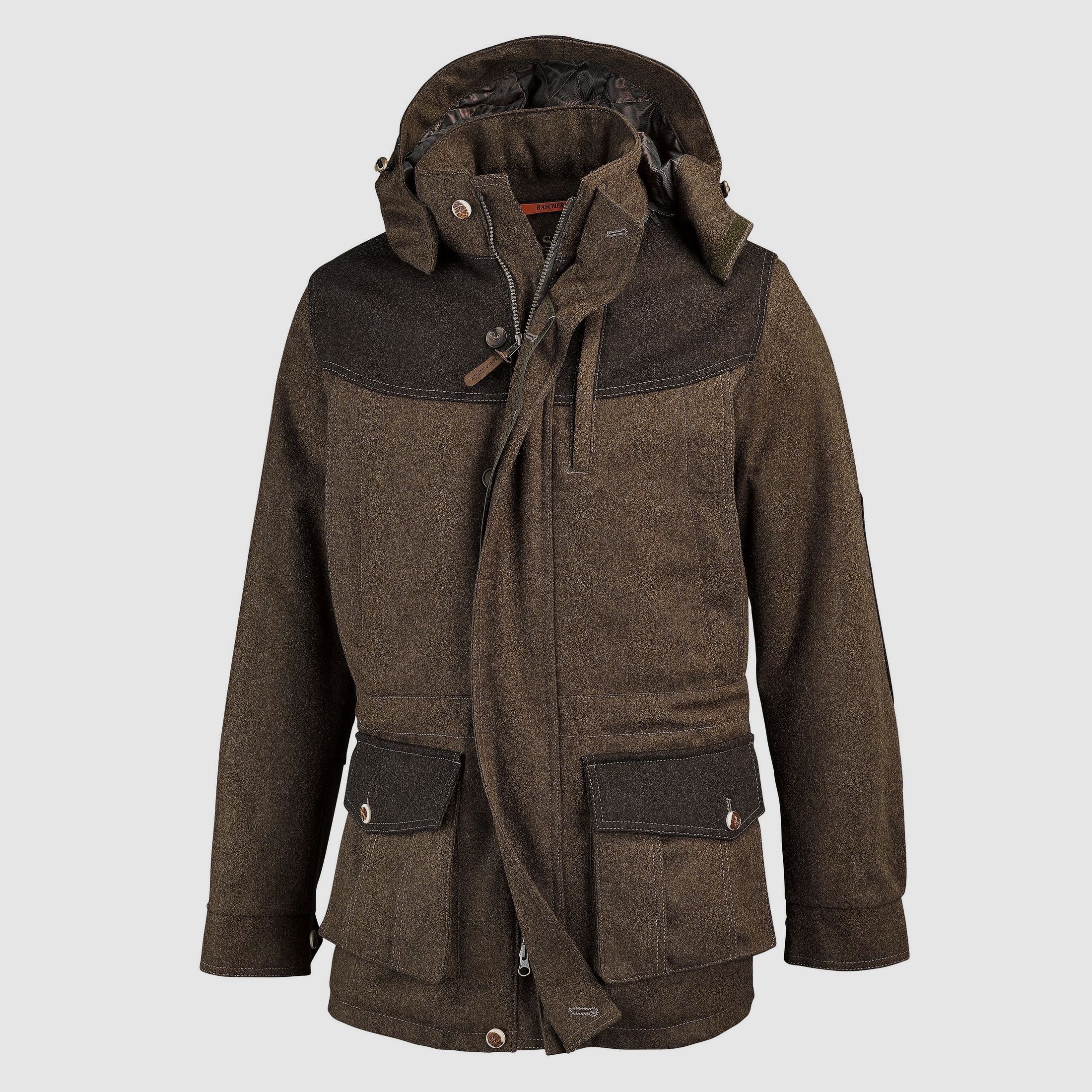 Rascher Lodenjacke Prestige