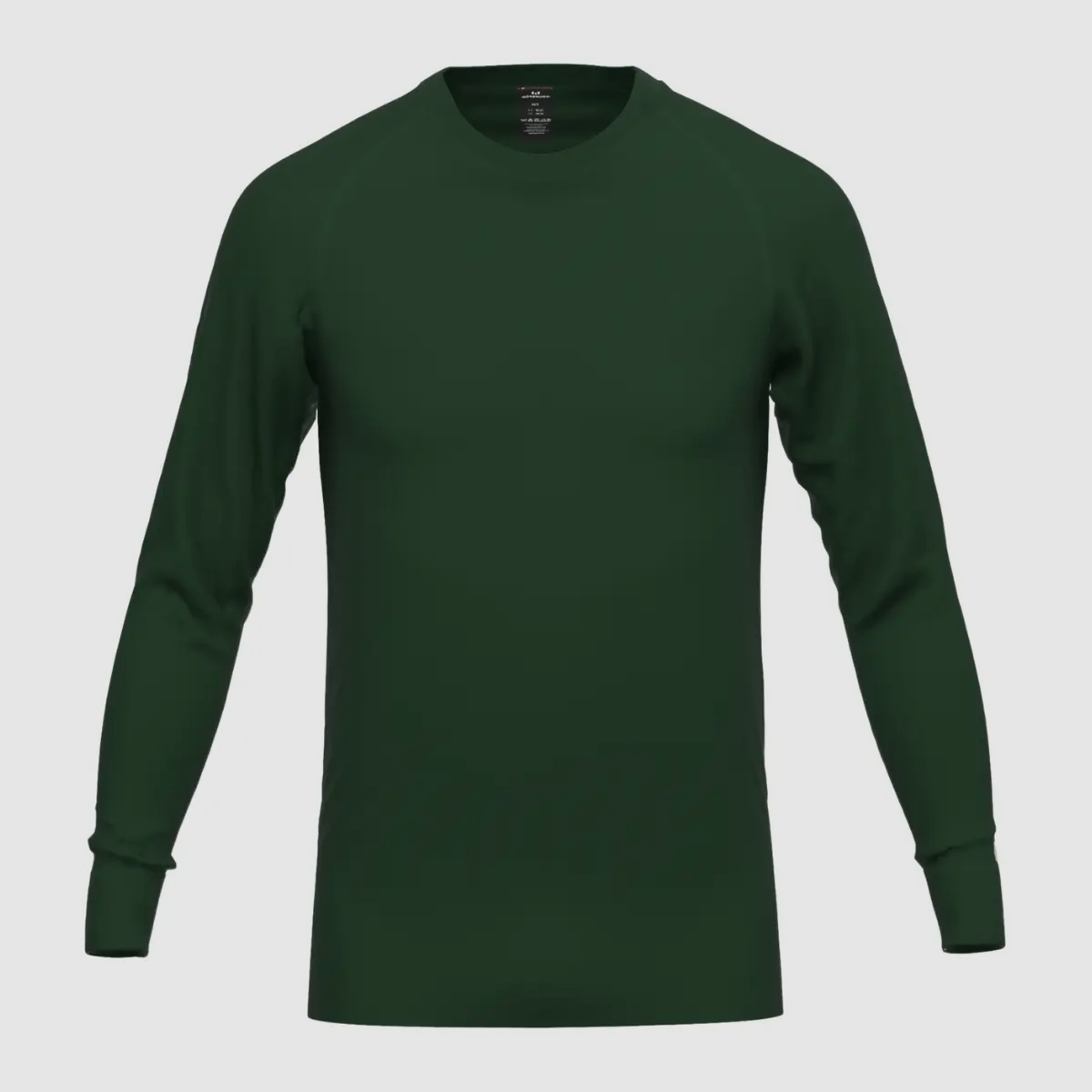 Ceceba Unterziehshirt Rundhals langarm