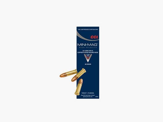 CCI Minimag per 100 stuks