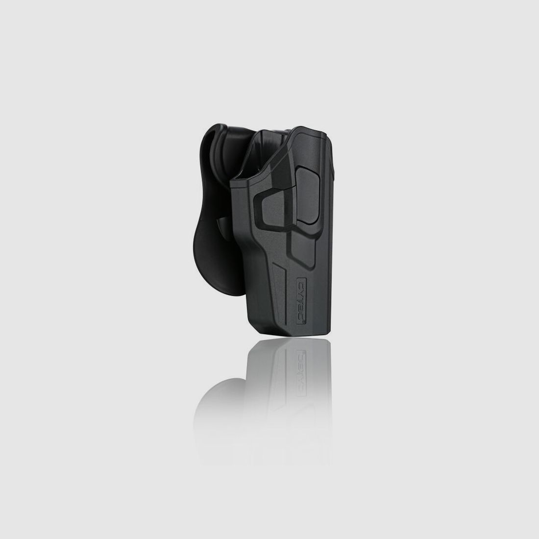 Cytac Polimerowy Holster R-Defender dla Glock 17, 22, 31, zdjęcie 1 z 5
