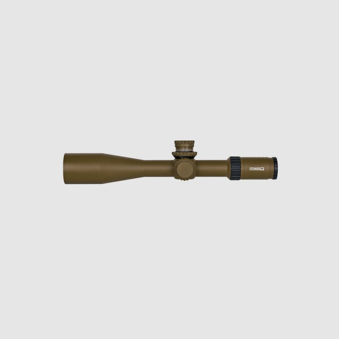 Steiner M5Xi 5-25x56mm FFP 34mm Coyote, image 2 sur 6
