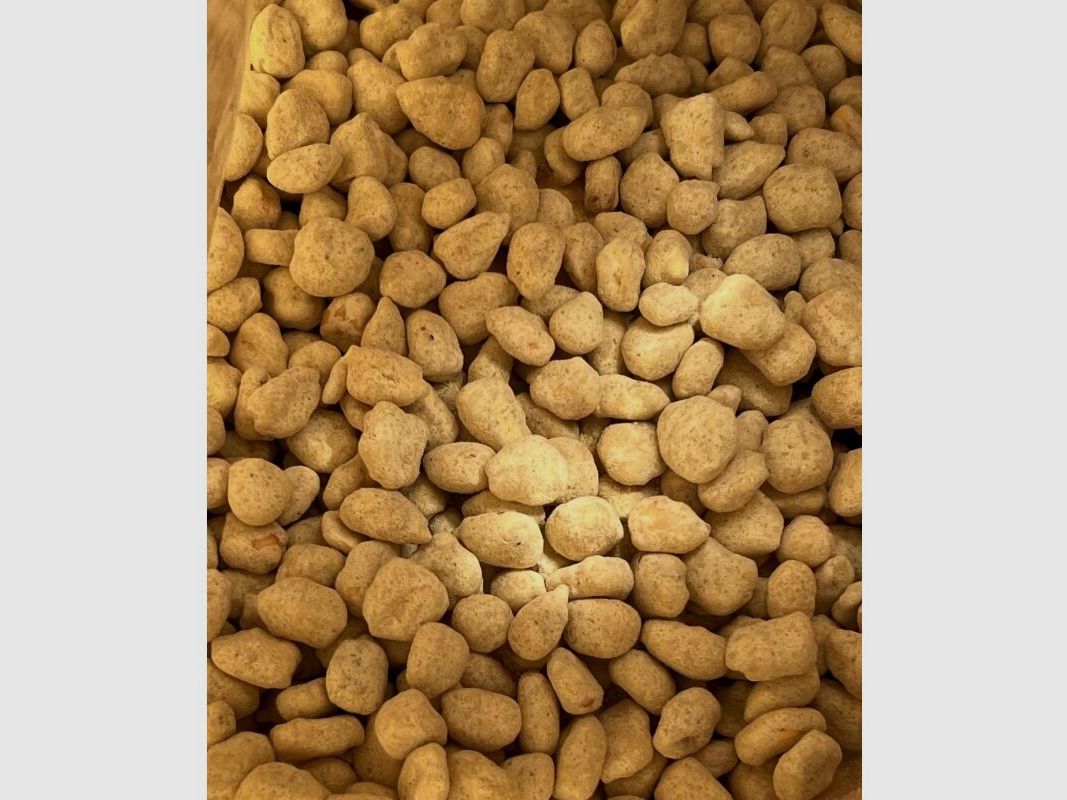 Wildlutscher Magic Boilies Nr.1 Aas-Duft 3kg