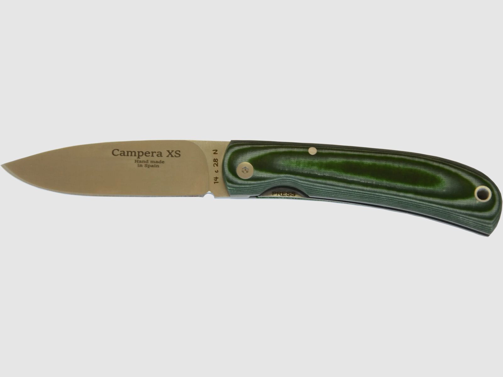 Horrido Campera hunting pocket knife