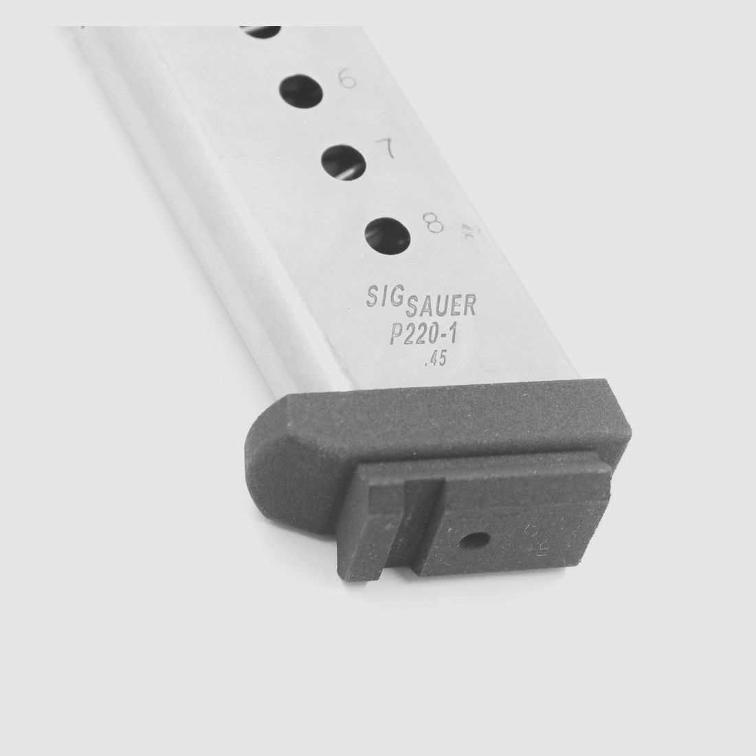MAGRAIL Magazin Bodenplatte Sig Sauer P220
