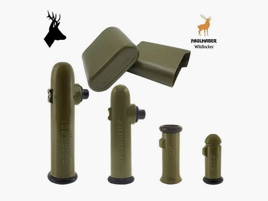 Deer Call Set Faulhaber X4 L