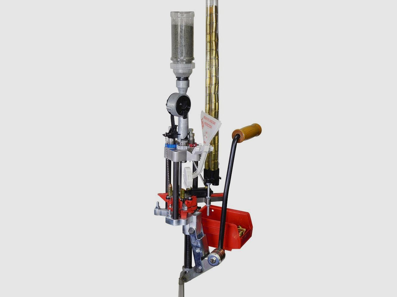 Kit Auto Bench Lock Pro 4000 Cal. 9mm., immagine 1 di 4
