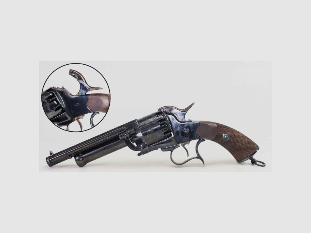 FAP REVOLVER LE MAT VORDERLADER, Bild 2 von 2
