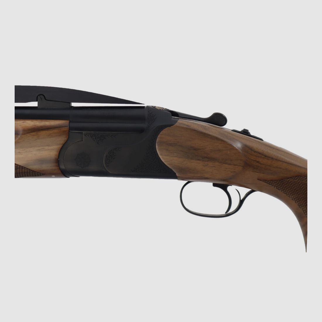 Huglu Sportowa Strzelba TRP DLX czarna