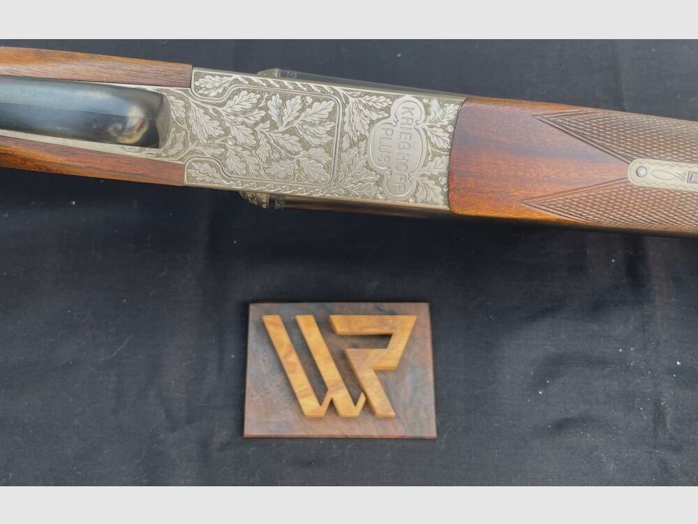 Krieghoff senza 12/70; 6,5x57R