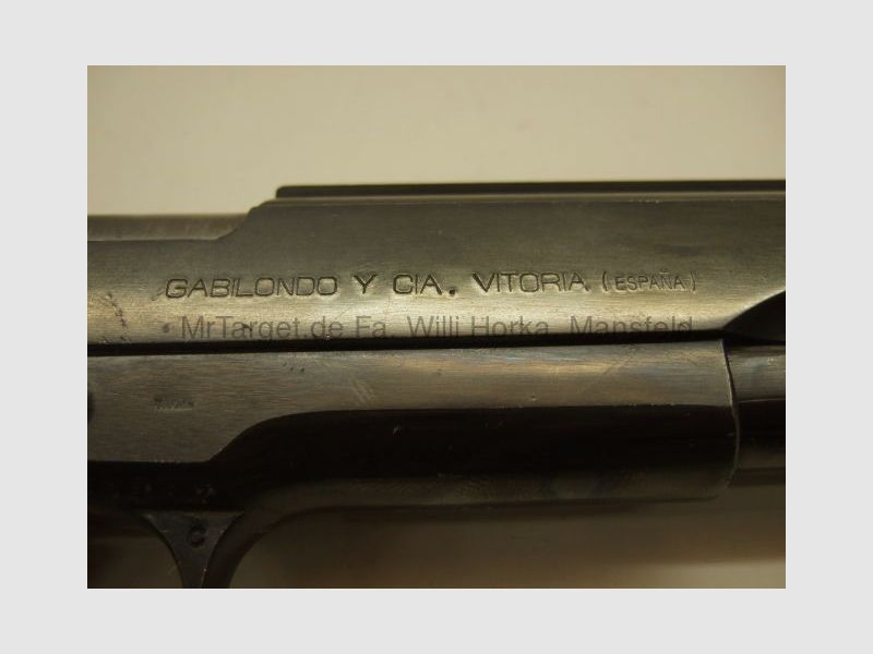 Llama Gabilondo LM145B (kopie z 1911 roku) * 5" lufa * zabezpieczenie na dłoń