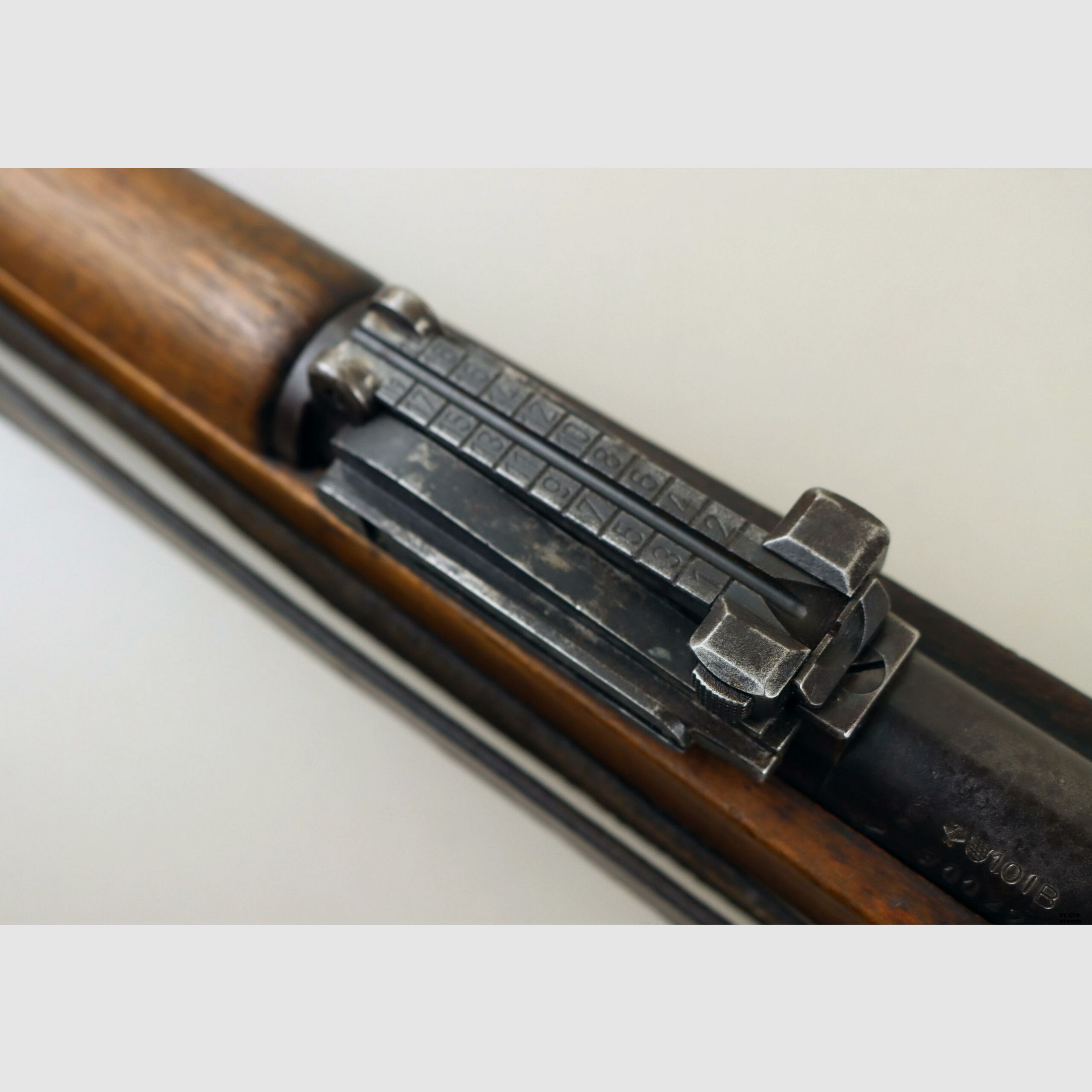 Gewehr Mauser Werke mod. 98K cal. 8×57 JS Portugal 1941 Ser.Nr. F11228, Bild 6 von 23