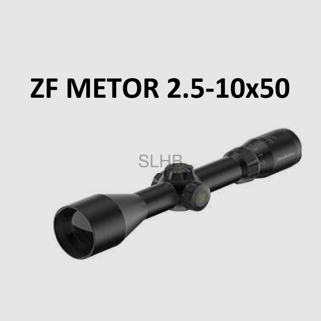 NIKKO STIRLING	 METOR 2.5-10 x50