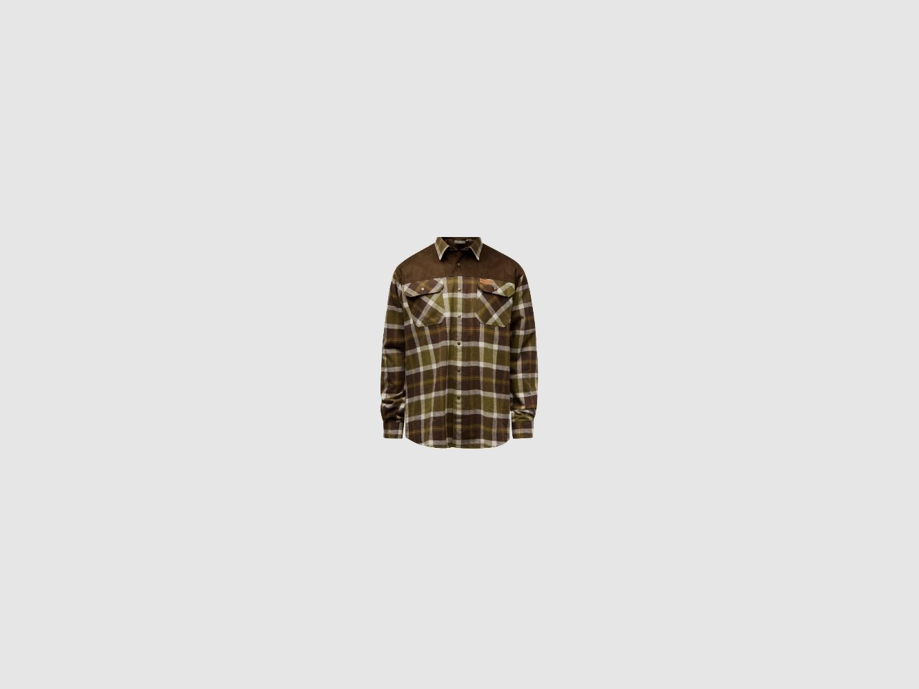 PINEWOOD DOUGLAS OLIVE GREEN/CR.WHITE SHIRT, Bild 4 von 4