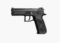 <CZ P-09>