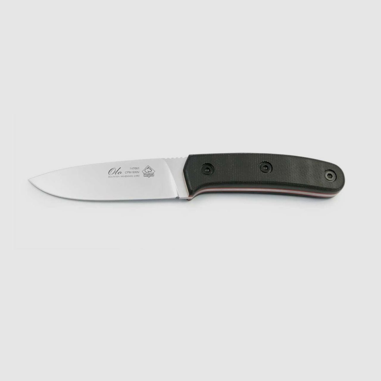 PUMA - Nóż Olo Micarta