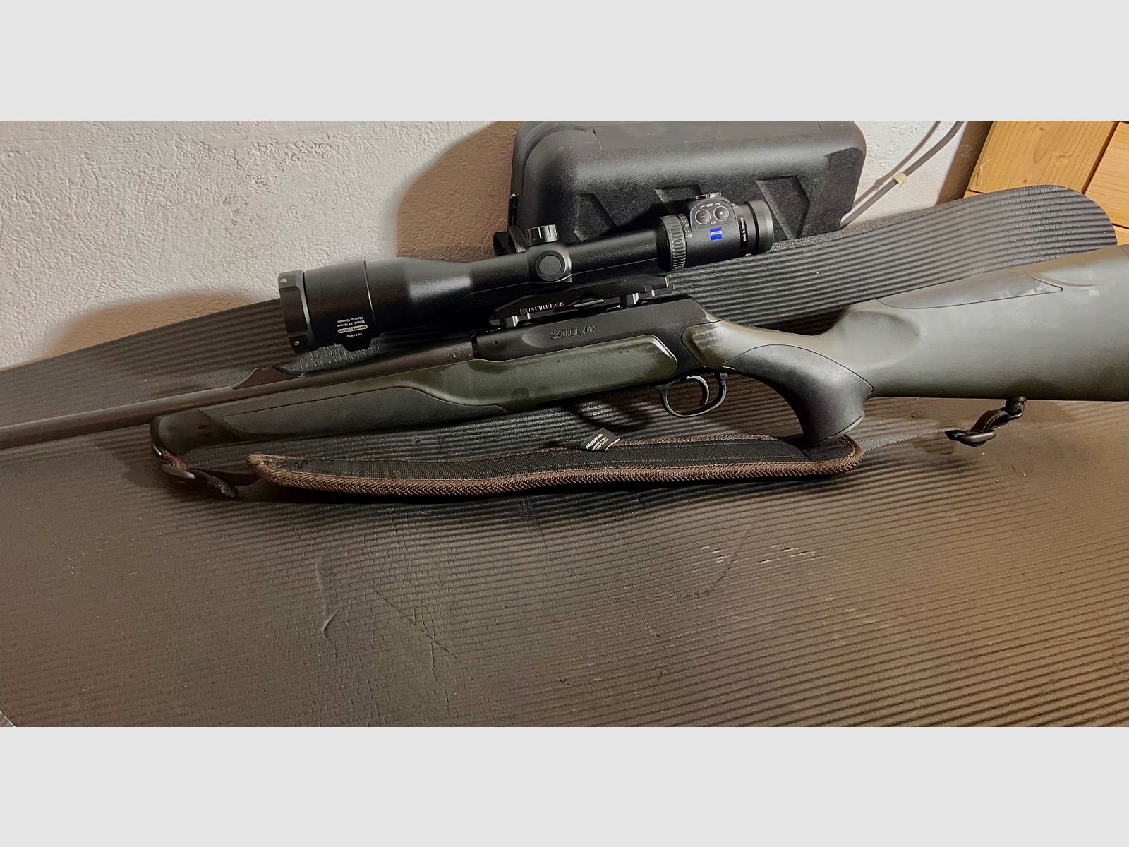 Sauer 404 Classic XT .30-06 Handspanner