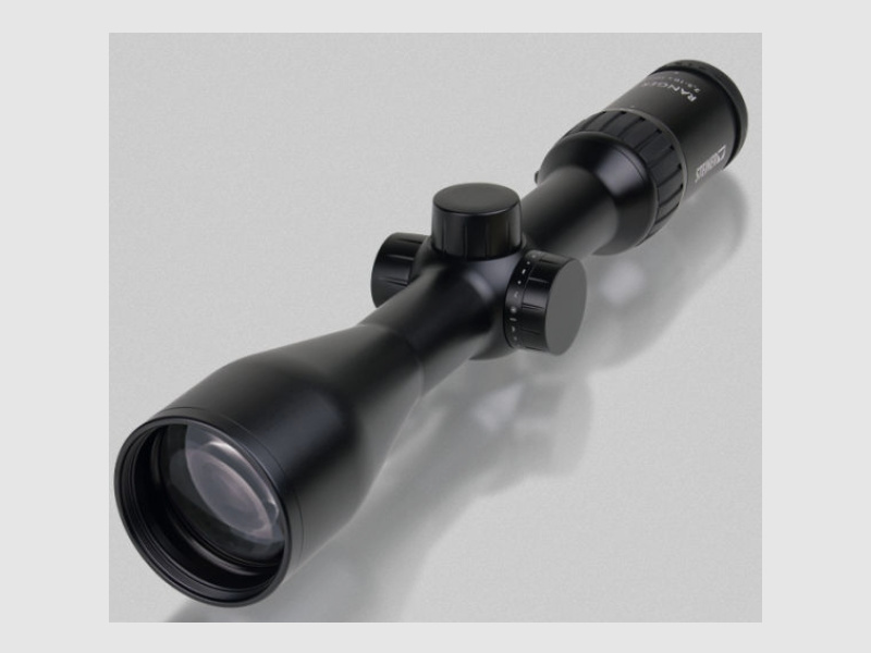 Steiner Ranger 4 2.5-10x50 LA 4A-I