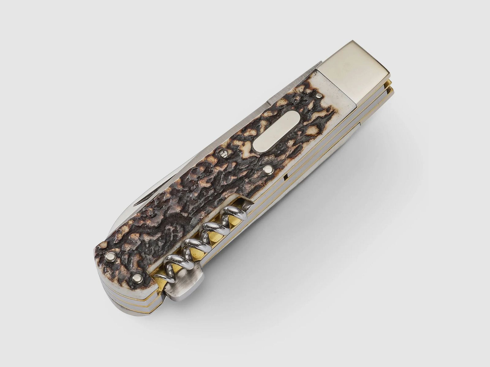 PUMA hunting pocket knife 3-piece