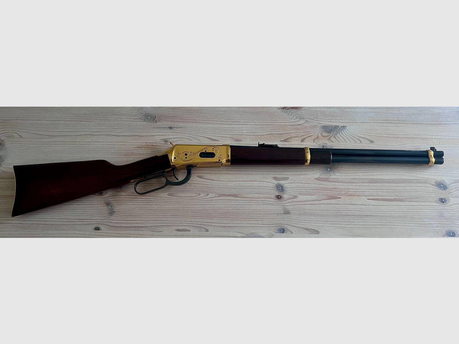 Winchester 1894 Yellow Boy Indian Carbine  .30-30 Win.