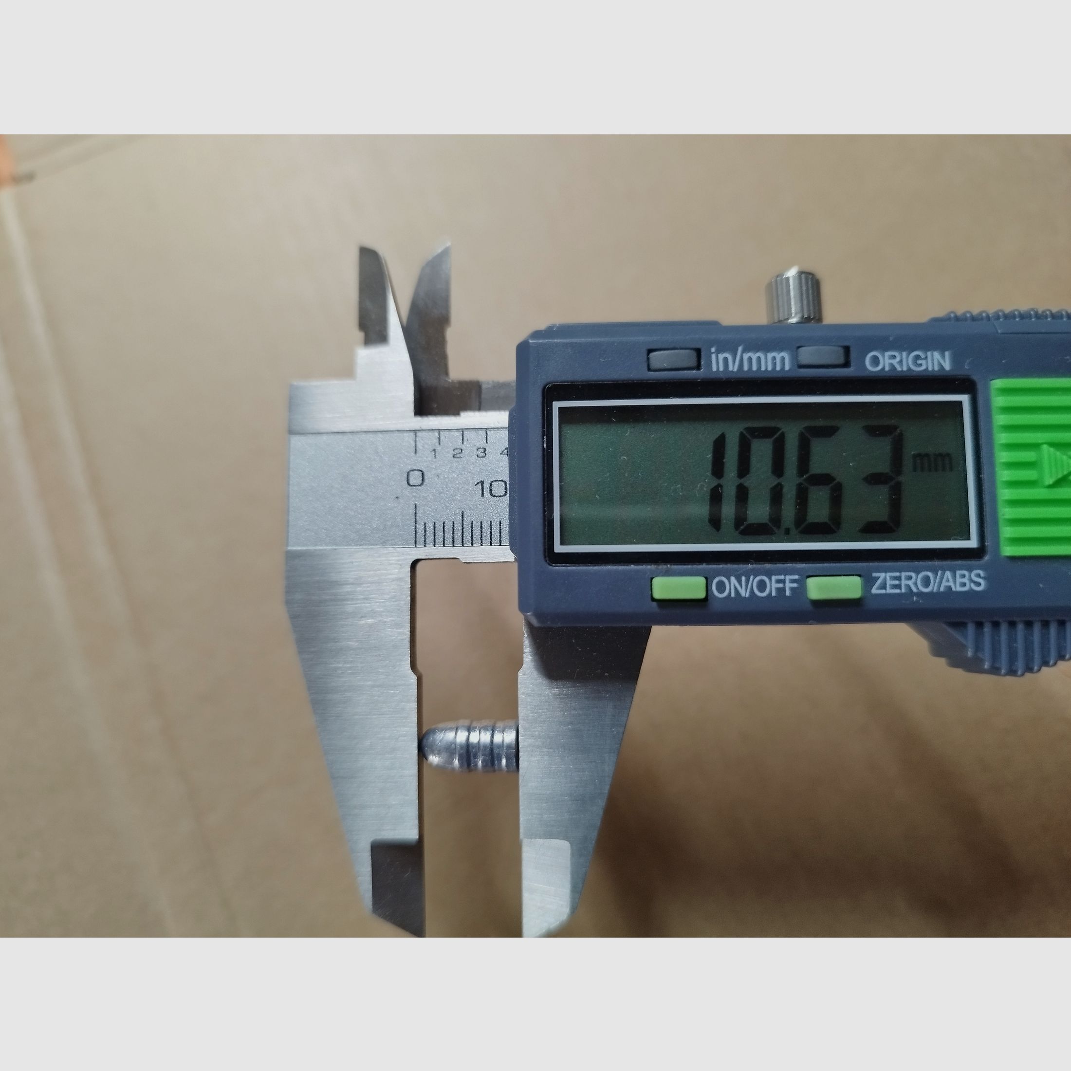 5,5mm Huben K1 / GK1 .22 schwere Slugs 2,4g, Bild 5 von 6