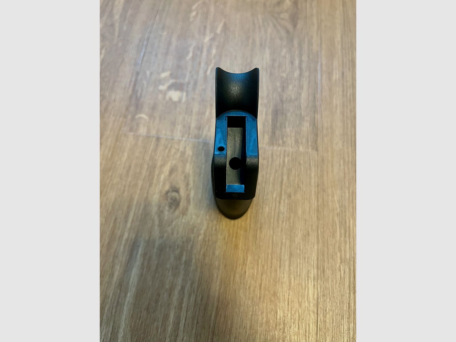 Heckler und Koch Empuñadura de Pistol Negra