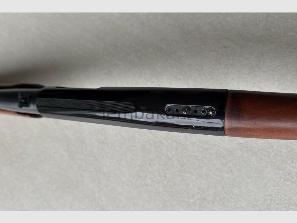 Mossberg 500AL Pumpgun 12/70
