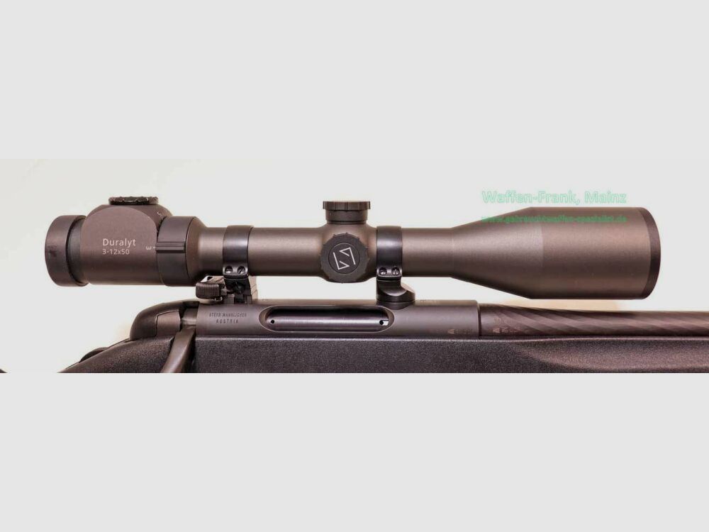 Steyr - Österreich Mod.SBS-HB Pro Hunter SafeBolt