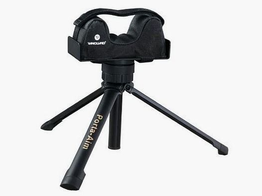 Vanguard Porta Aim Support de Tir – support de cible stable avec réglage rapide