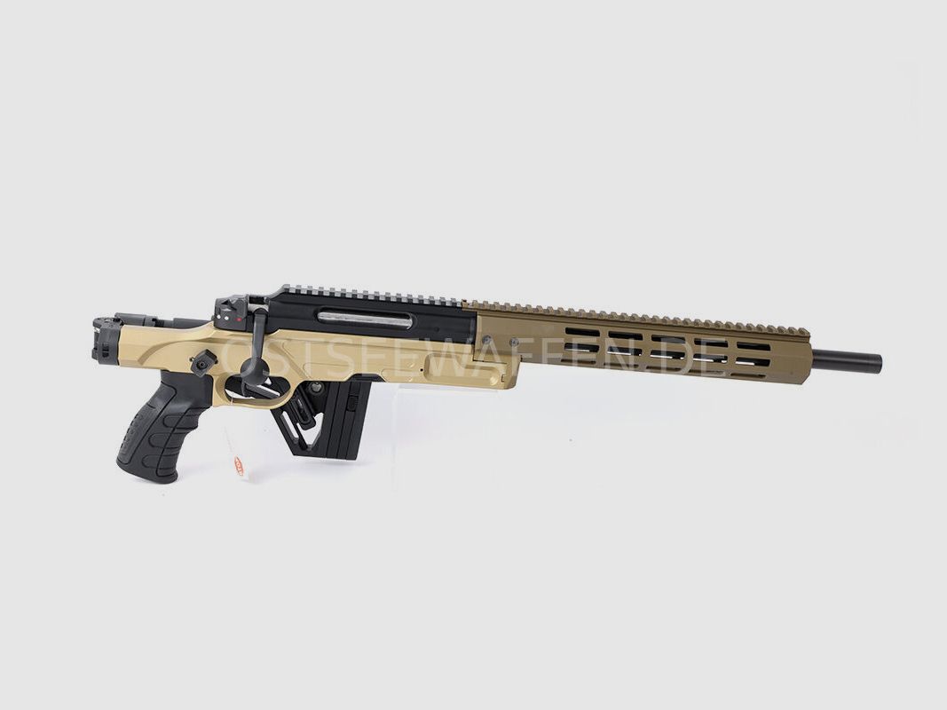 Haenel LR/ONE Short .308Win LL=42cm