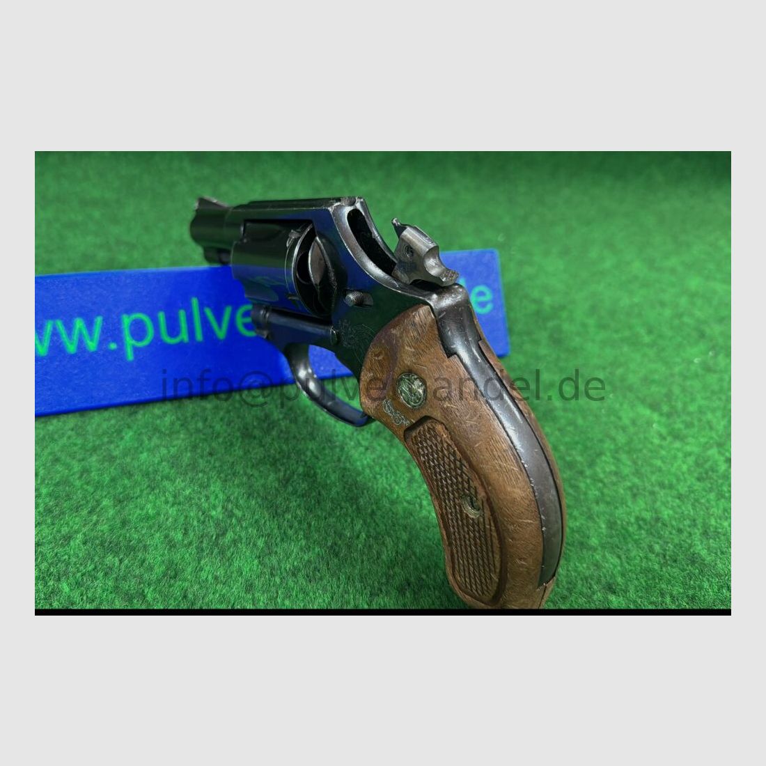 Smith & Wesson M36 van Securityteam, afbeelding 5 van 5