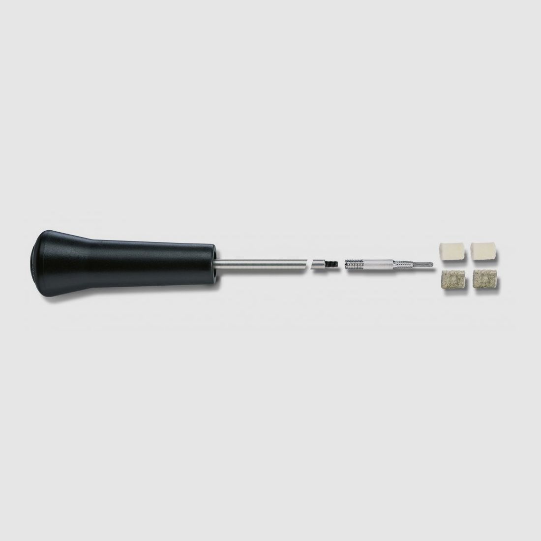 VFG Putzstock Kurzwaffe ab 7mm Reinigungszubehör für Waffen, Bild 2 von 3