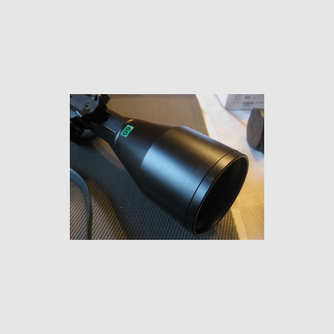 TOP  Generation-II  ZEISS VICTORY Varipoint M 3-12x56 iC T* mit Absehen-60 und originaler Blaser-Sattelmontage ! Ähnlich HT -V4-V6-V8-Z6-Z8-Swarovski-LEICA-S&B-IOR-R93-R8-D99-BD14-K95